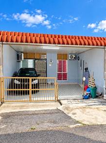 1-storey Terraced House For Sale in Kulim,KDH