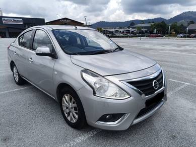 Nissan Almera VL in Kepong, KUL