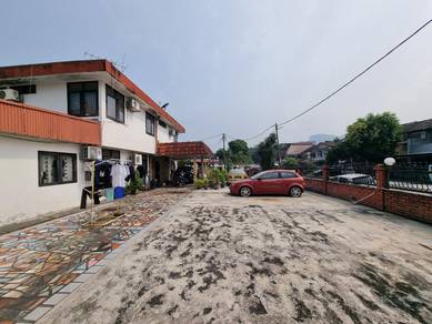 Semi-Detached House For Sale in Keramat,KUL