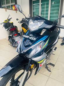 Modenas Kriss 110