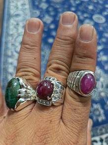 cincin perak