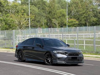 Honda Civic RS in Johor Bahru, JHR