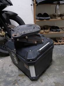 Box 45 liter siap rack lipat y15