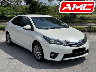 Toyota Altis ALTIS E in Serdang, SGR