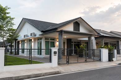 1-storey Terraced House For Sale in Seremban,NSN