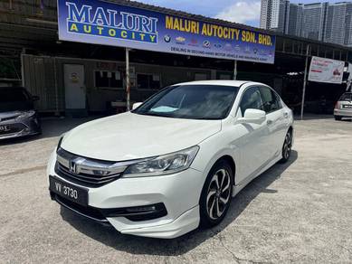 2017 Honda Accord VTi-L