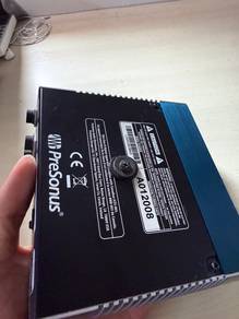 PreSonus AudioBox USB 96
