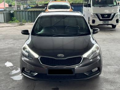 2014 Kia Cerato YD