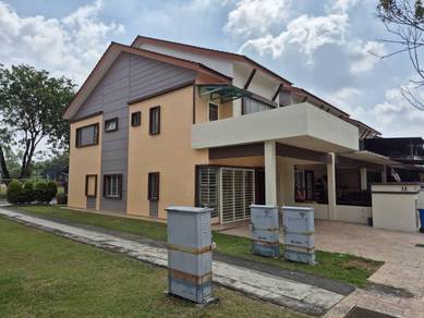 2-storey Terraced House For Rent in Shah Alam,SGR