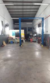 Car workshop business to let go