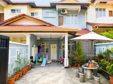 Terraced House For Sale in Salak Tinggi,SGR
