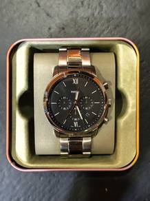 Fossil FS5384 Original | Full Set | Jam Tangan Lel