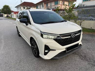 Perodua Alza AV in Ayer Itam, PNG