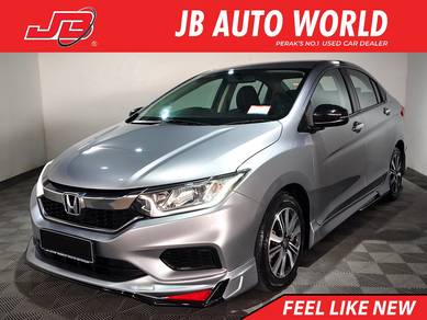 Honda City GM6 E in Ipoh, PRK