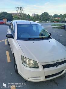 Proton Saga H-LINE in Kota Kinabalu, SBH