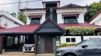 Bungalow House For Sale in Cheras,KUL