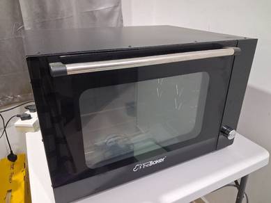 Oven Digital 100L The Baker