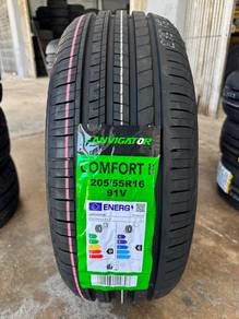 Tayar baru 205 55 16 lanvigator comfort II 2026