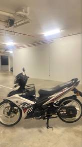 Yamaha 135LC