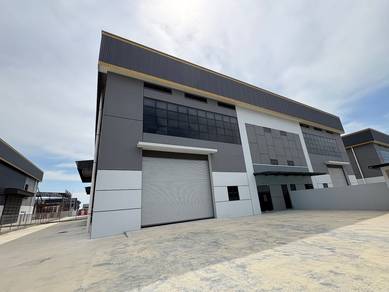 Warehouse / Factory For Rent in Klang,SGR