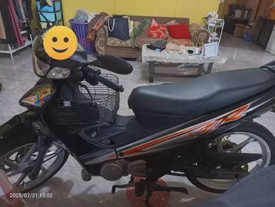 Yamaha 125ZR
