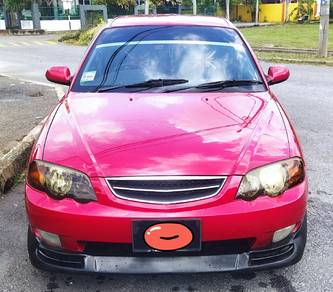Kia Spectra NOVUS in Kangar, PLS