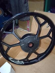 rim aerox ego Solariz dan avantiz 