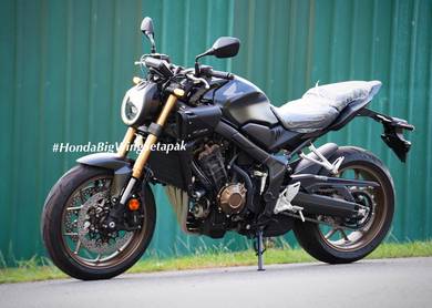 Honda CB650R