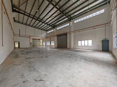 Warehouse / Factory For Sale in Ulu Tiram,JHR