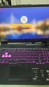 Asus TUF FX506H