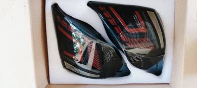 tail lamp bezza dragon v2 utk dijual..