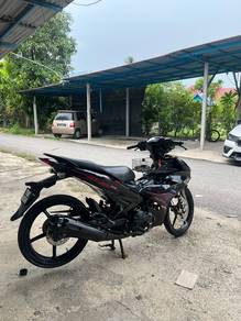 Yamaha Y15ZR