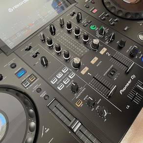 Pioneer DJ XDJ-RX3 All-In-One DJ System (Black)