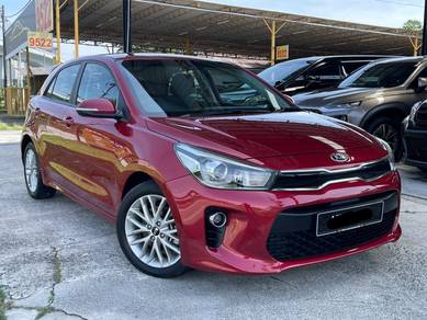 Kia Rio MPI in Cheras, KUL