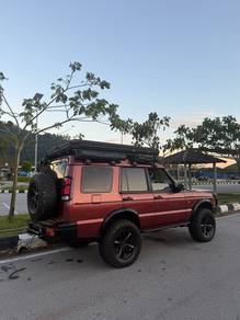 Land Rover Discovery TD5 in Sepang, SGR