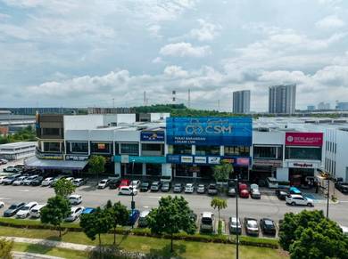 Shop lot For Rent in Setia Alam,SGR