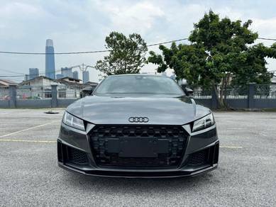 Audi TT 45 TFSI QUATTRO S LINE in Bandar Sunway, SGR