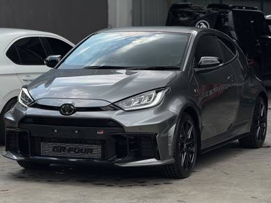 Toyota GR Yaris RZ HIGH PERFORMANCE in Puchong, SGR