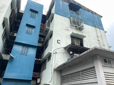 Flat For Sale in Pangsapuri Cahaya