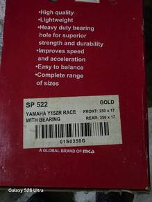 RCB SP522 gold