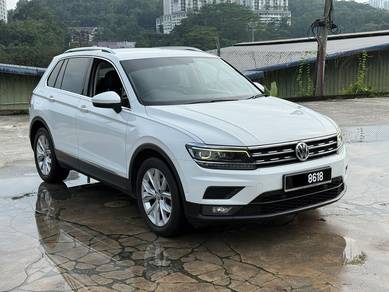 Volkswagen Tiguan ALLSPACE HIGHLINE in Cheras, SGR