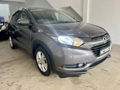 2016 Honda HR-V E