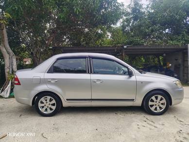 Proton Saga BASE LINE in Kuala Penyu, SBH