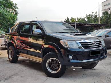 Toyota Hilux G VNT in Salak Selatan, KUL