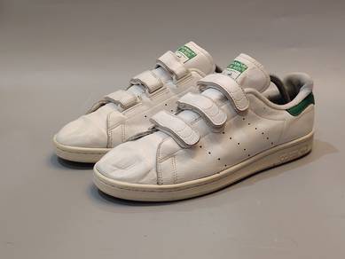 Adidas Stan Smith Velcro 9.5uk 44eu 28cm