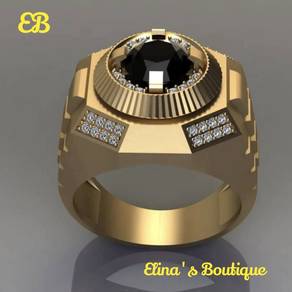 Men's Designer Ring Whatsapp +60109267158 Biy