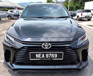 Toyota Vios E in Ampang, SGR
