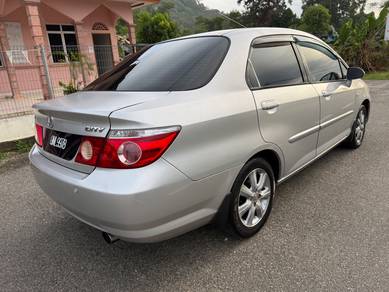 2007 Honda City VTEC