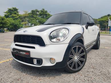 Mini Countryman S S COUNTRYMAN in Ampang, SGR