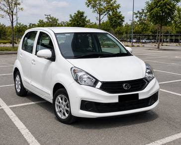 Perodua MyVi PREMIUM X in Kajang, SGR